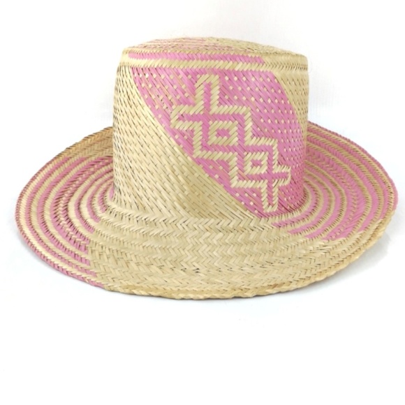 Handwoven Sun Hat main image 5